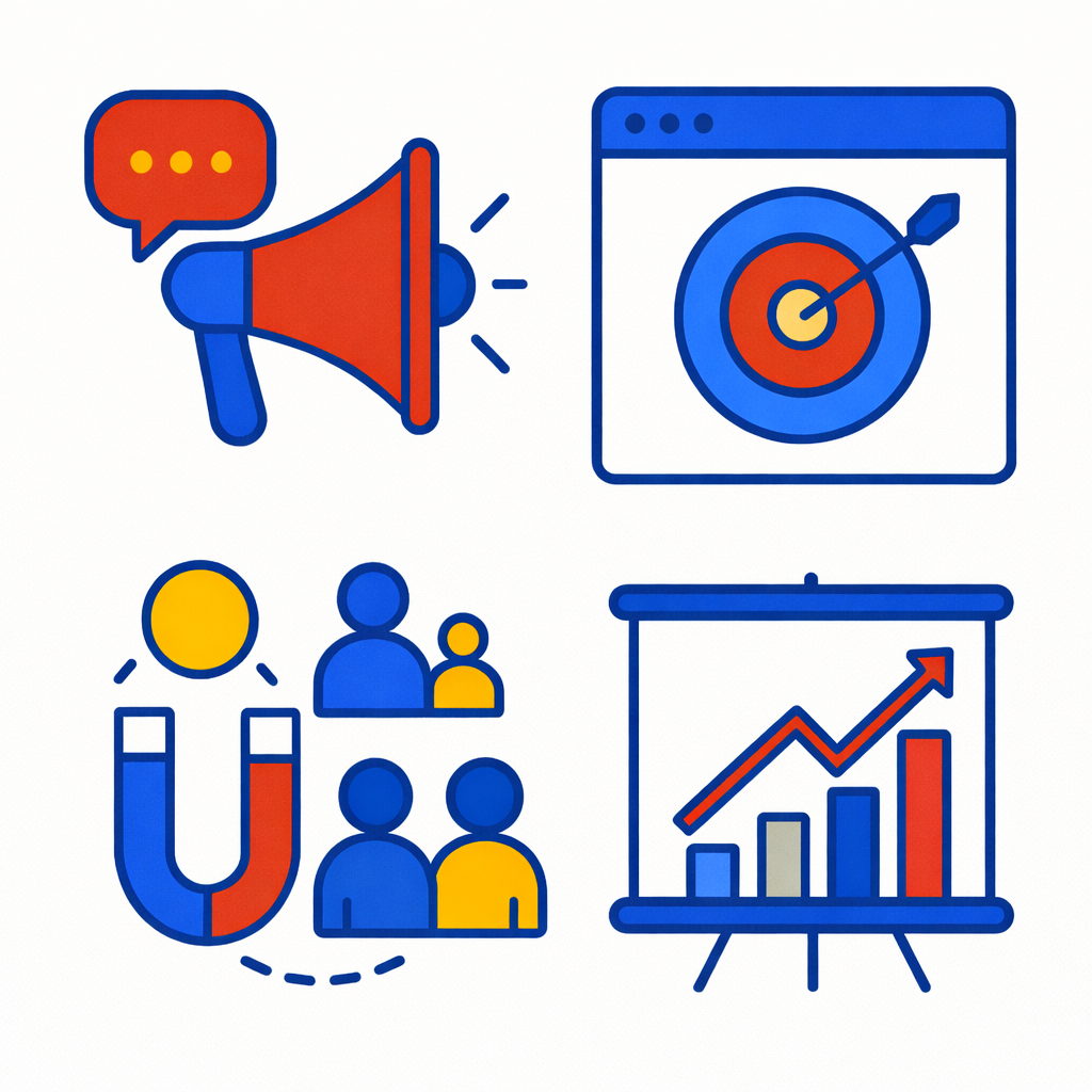 Satura mārketinga ievads