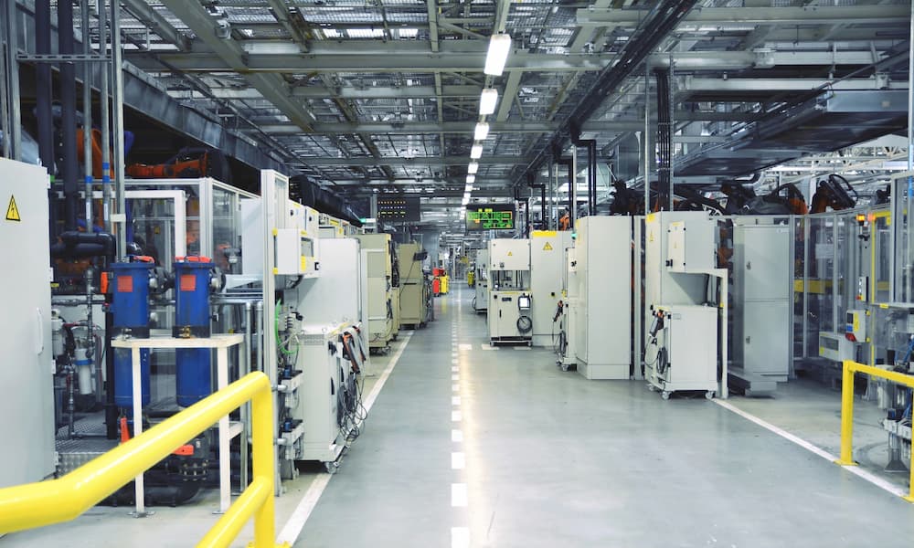 Rūpniecība un ražošana