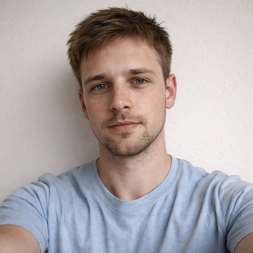 Javier López Fernández portrets