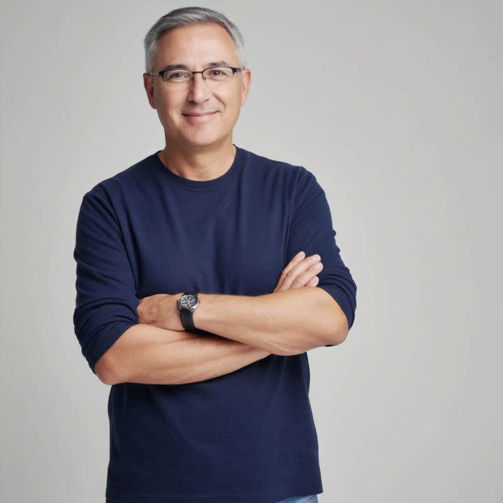 Portrait von Rihards Jansons