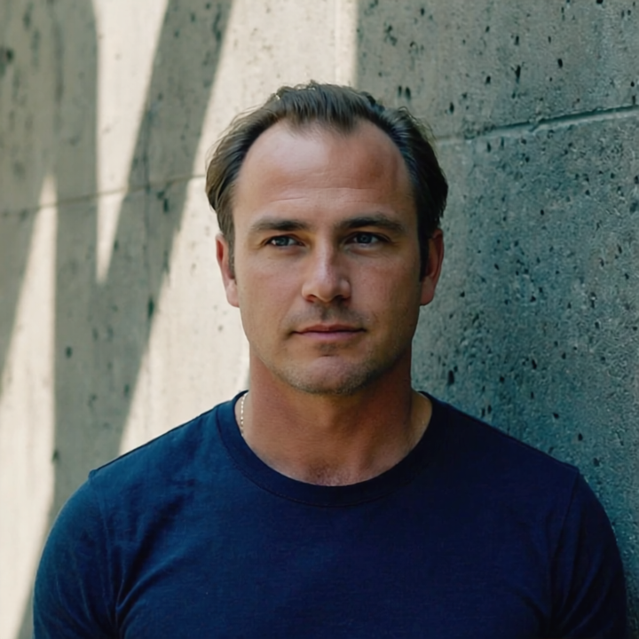 Portrait von Edgars Krūmiņš