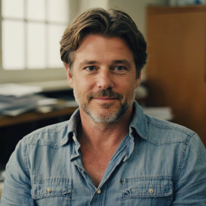 Portrait von Kristaps Eglītis