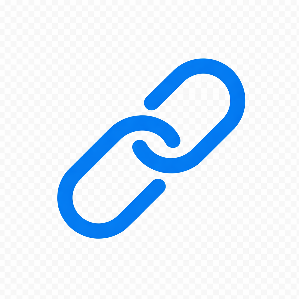 Saites veidošanas ikona