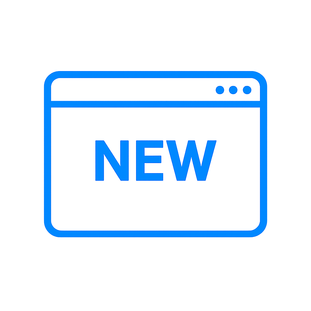 SEO atbalsta atsākšanas ikona